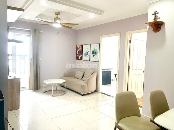 Chung cư Hope Garden, 102 Phan Huy Ích cho thuê căn 3PN chỉ 10tr/th
