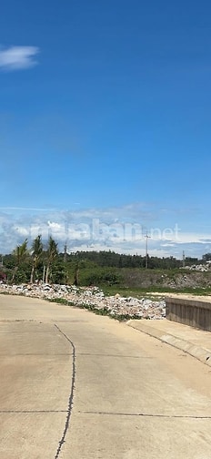 chính chủ bán đất biển quảng ngãi ngay bờ kè phước thiện xã vạn tường 