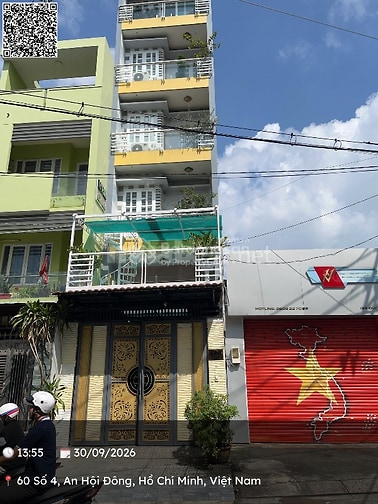 Quá rẻ nhà Mặt Tiền, Vị trí đẹp, 2 mặt tiền, thang máy, nhà thông minh