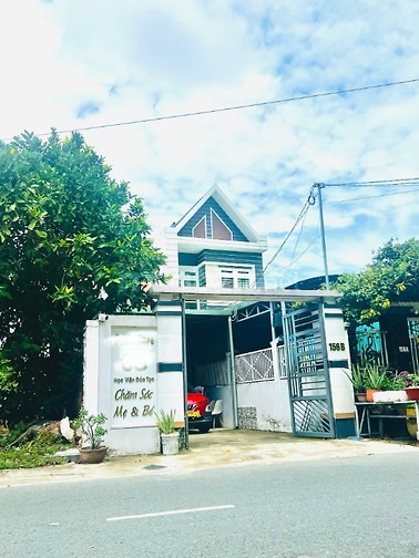 CHÍNH CHỦ BÁN NHÀ NGAY TRƯỜNG HỌC PHÚ MỸ - THỦ DẦU MỘT - BÌNH DƯƠNG.