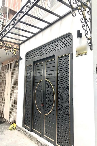 Nhà 3 lầu tuyệt đẹp Cao cấp hẻm Nguyên Hồng, P1, Q.Gò Vấp, giá: 5,8 tỷ