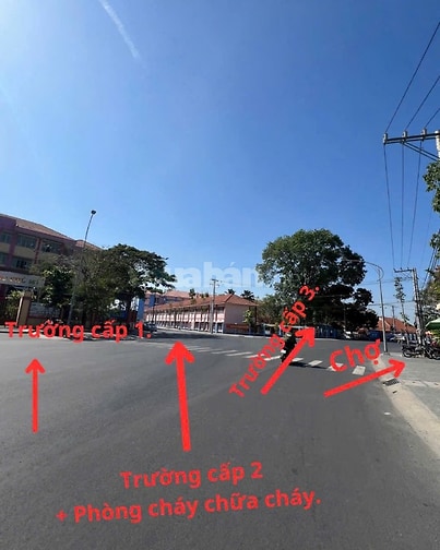 CHÍNH CHỦ BÁN NHÀ NGAY TRƯỜNG HỌC PHÚ MỸ - THỦ DẦU MỘT - BÌNH DƯƠNG.