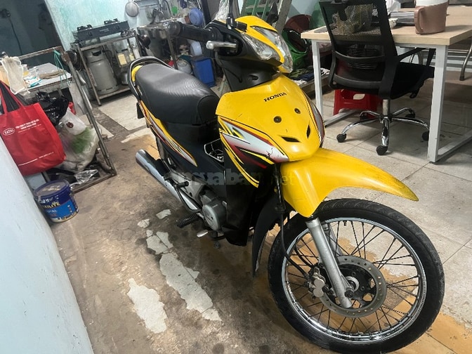 Bán Wave RS 100 2007 nguyên zin