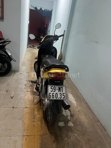Bán Wave RS 100 2007 nguyên zin