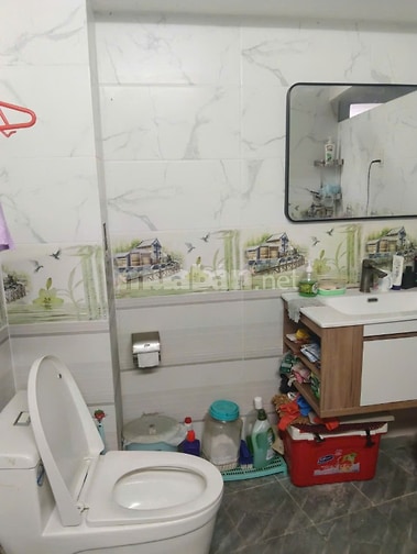 Bán nhà Gò Vấp, 1 lửng, 1 lầu, hẻm ô tô, đầy đủ công năng
