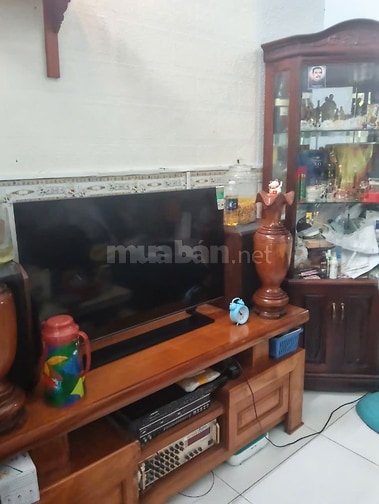 Bán nhà Gò Vấp, 1 lửng, 1 lầu, hẻm ô tô, đầy đủ công năng