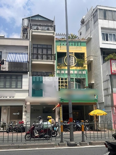 Chỉ 16.8 Tỷ Sở Hữu Ngay Nhà MTKD Phan Đăng Lưu  Phú Nhuận.