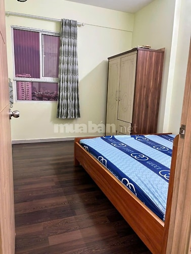 Chung cư 08 Bà Huyện Thanh Quan căn 1p ngủ giá 8tr/tháng, sẵn nội thất