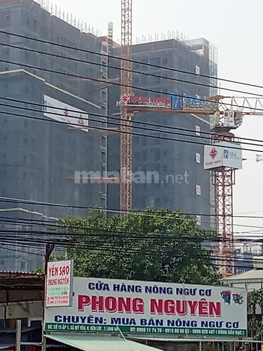 Cần bán xưởng mặt tiền Quốc Lộ 1A cách chợ Bình Chánh HCM 2km 40_50 th