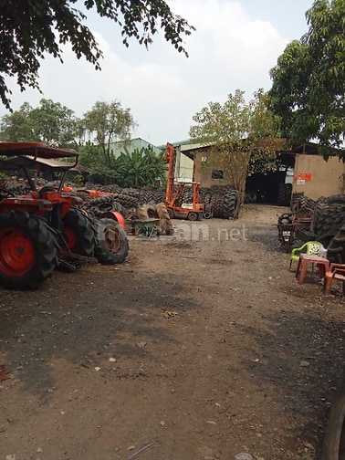 Cần bán xưởng mặt tiền Quốc Lộ 1A cách chợ Bình Chánh HCM 2km 40_50 th