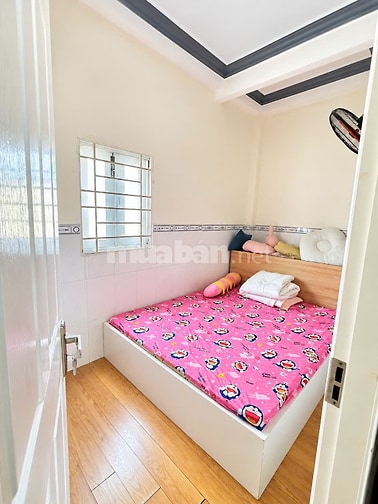Kẹt Tiền Bán Gấp Nhà Mới 4 Tầng, Hẻm Xe Hơi Thoại Ngọc Hầu Chỉ 5.5Ty