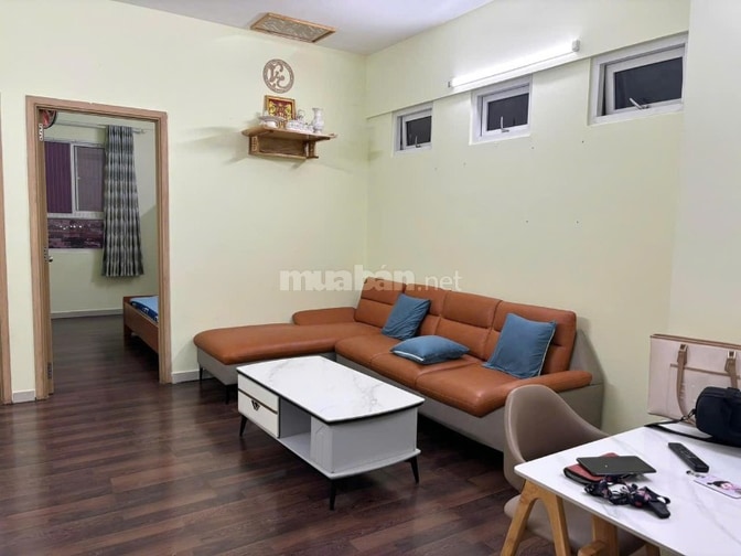 Chung cư 08 Bà Huyện Thanh Quan căn 1p ngủ giá 8tr/tháng, sẵn nội thất