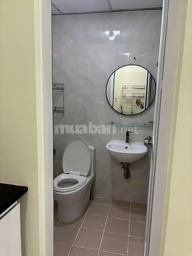 Chung cư 08 Bà Huyện Thanh Quan căn 1p ngủ giá 8tr/tháng, sẵn nội thất