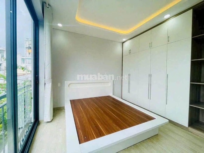 CHO THUÊ NHÀ MỚI 100%  ĐỐI DIỆN VẠN PHÚC CITY CHỈ 15TR/THÁNG/4PN/5WC