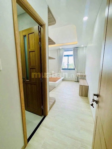 CHO THUÊ NHÀ MỚI 100%  ĐỐI DIỆN VẠN PHÚC CITY CHỈ 15TR/THÁNG/4PN/5WC