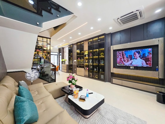 Mình chính chủ cần bán nhà sô 19 đường sô 4 kdc tân thành lập phạm hữu