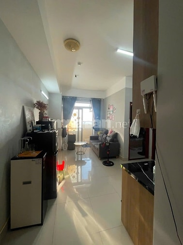 Chung cư Tô Ký, Quận 12: 65m2, 2p ngủ, nhà trống, 6triệu