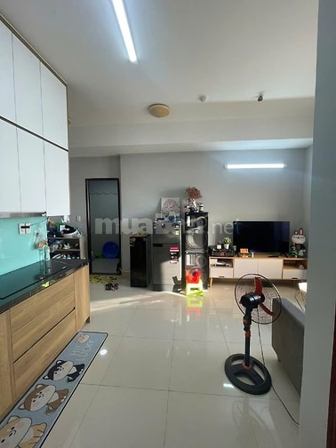 Chung cư Tô Ký, Quận 12: 65m2, 2p ngủ, nhà trống, 6triệu