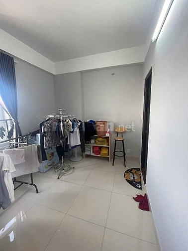 Chung cư Tô Ký, Quận 12: 65m2, 2p ngủ, nhà trống, 6triệu