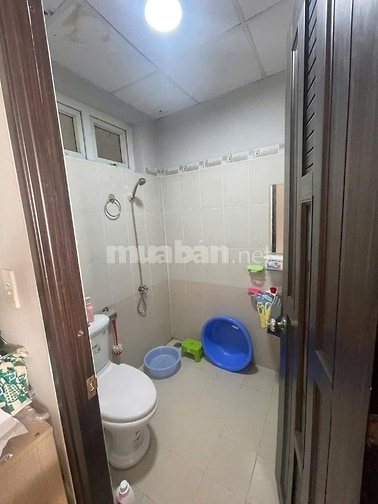 Chung cư Tô Ký, Quận 12: 65m2, 2p ngủ, nhà trống, 6triệu