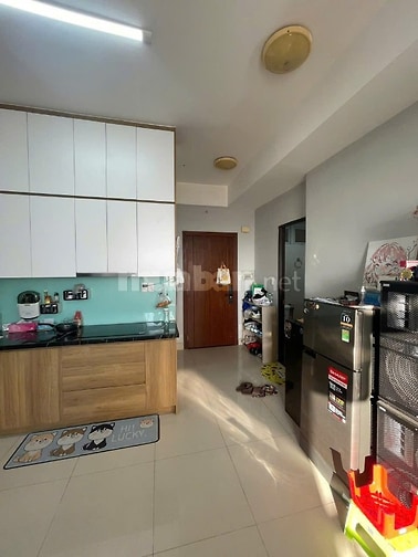 Chung cư Tô Ký, Quận 12: 65m2, 2p ngủ, nhà trống, 6triệu