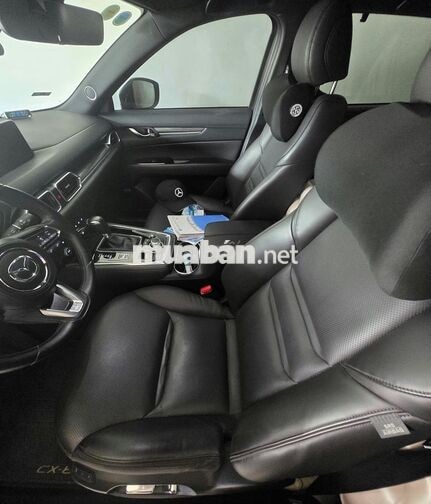 Mazda CX8 2024 Trắng 22.000 km