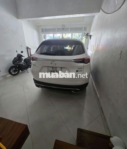 Mazda CX8 2024 Trắng 22.000 km