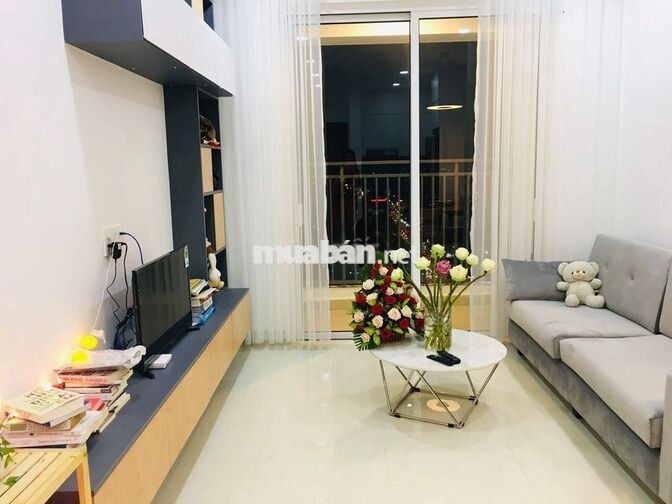Bán căn hộ chung cư Nguyễn Kim, Quận 10, 50m2, 2pn, 2.7 tỷ, có sổ