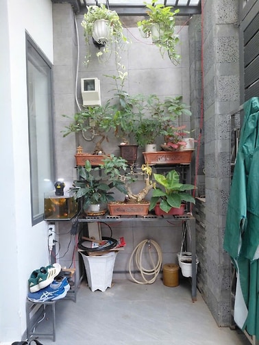 NHÀ NGUYÊN CĂN FULL NỘI THẤT NGAY TÂN QUÝ - 2PN2WC - GIÁ 13TR