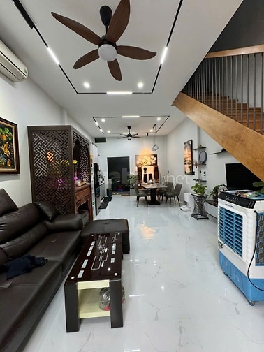 NHÀ NGUYÊN CĂN FULL NỘI THẤT NGAY TÂN QUÝ - 2PN2WC - GIÁ 13TR