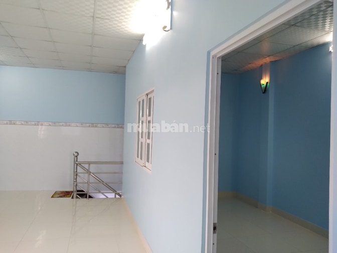 NHÀ BÌNH HƯNG 5X12 TIỆN CHO GIA ĐÌNH 