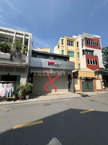BÁN NHÀ ĐƯỜNG HƯƠNG GIANG - CƯ XÁ BẮC HẢI, PHƯỜNG 15, QUẬN 10 (cũ)