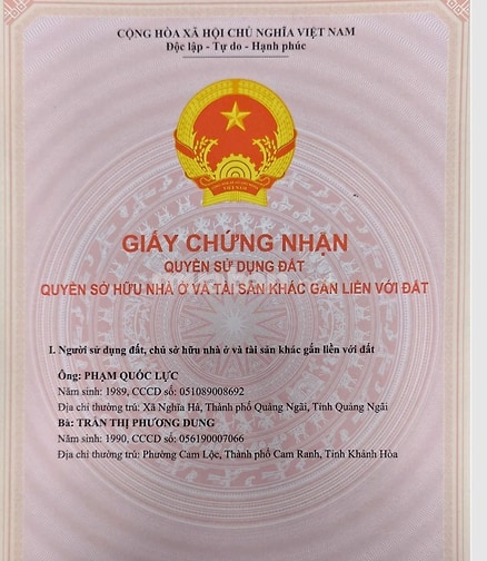 Bán đất thổ cư xã Cư Pơng, Đắk Lắk