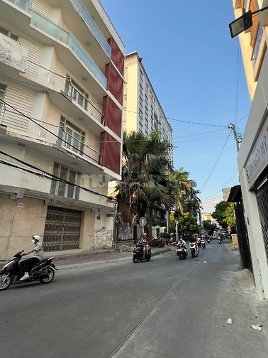 Cho thuê Hẻm 7A Thành Thái,Q10.DT:10x10m 6 tầng Thang Máy(11PN)