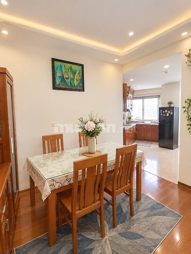 Sun Square Mỹ Đình - View Rất Đẹp - Gần 90m2 - 2PN Full Đồ, Ở ngay.