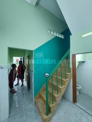 Chính chủ, nhà hẻm người Hoa định cư lâu năm