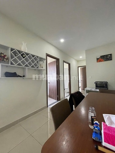 Chung cư Carillon 2, Trịnh ĐÌnh Thảo căn 3p ngủ giá 11tr/tháng