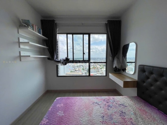 Chung cư Carillon 2, Trịnh ĐÌnh Thảo căn 3p ngủ giá 11tr/tháng