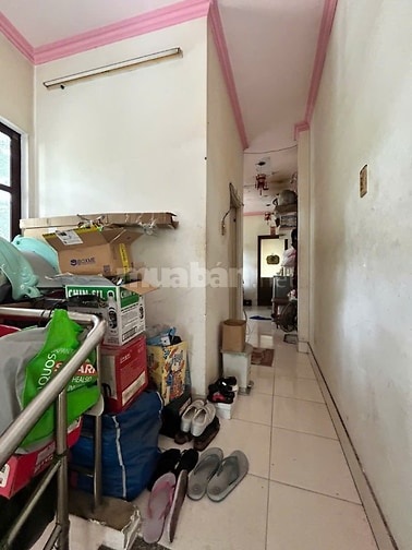 Cần bán nhà đối diện trường học Lê Tấn Bê, Đường 2D, phường An lạc