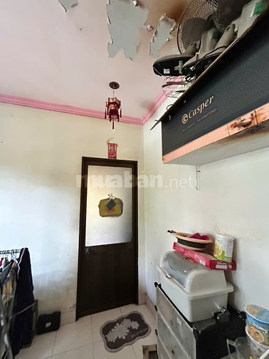 Cần bán nhà đối diện trường học Lê Tấn Bê, Đường 2D, phường An lạc
