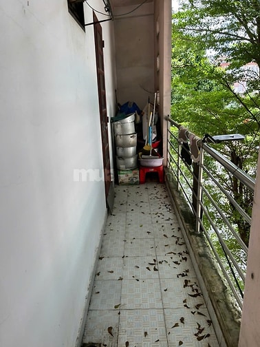 Cần bán nhà đối diện trường học Lê Tấn Bê, Đường 2D, phường An lạc