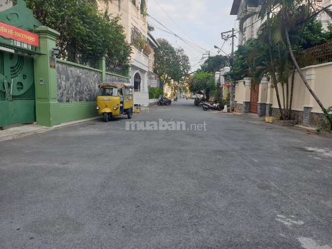 Bán nhà Cư Xá Tự Do Tân Bình 7x20 2 Lầu ST 32 tỷ tl