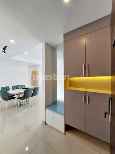 Căn 3p ngủ- C/c Phúc Thịnh, Cao Đạt sẵn nội thất giá 15tr/tháng