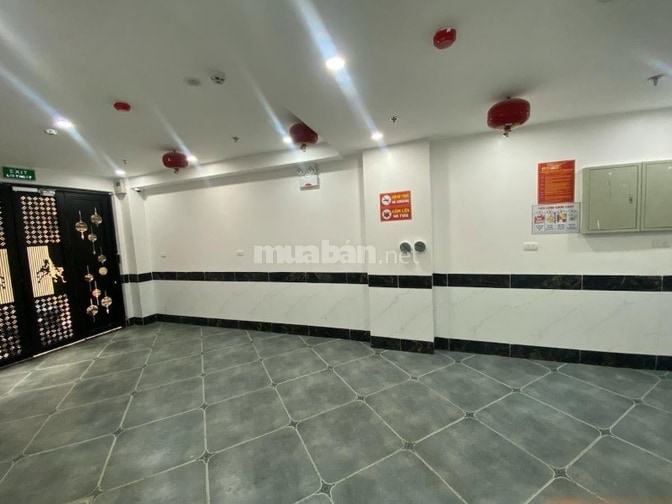 12 tỷ 8T xây Mới 12PKK Dòng Tiền 70tr/ Tháng Ngay Felixhome Hoàng Mai 
