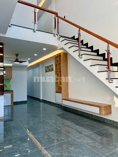 2,55Tỷ KDC Thủ Dầu Một- 3 phòng ngủ, cách BV Hoàn Mỹ & KDL Đại Nam 500