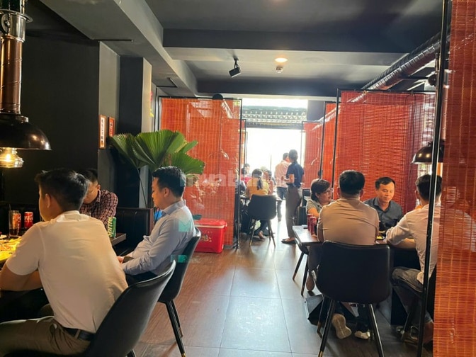 SANG NHƯỢNG NHÀ HÀNG THỊT NƯỚNG QUẬN 7