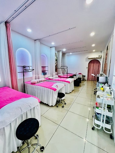 SANG NHƯỢNG TIỆM SPA ĐƯỜNG GÒ DƯA  THỦ ĐỨC