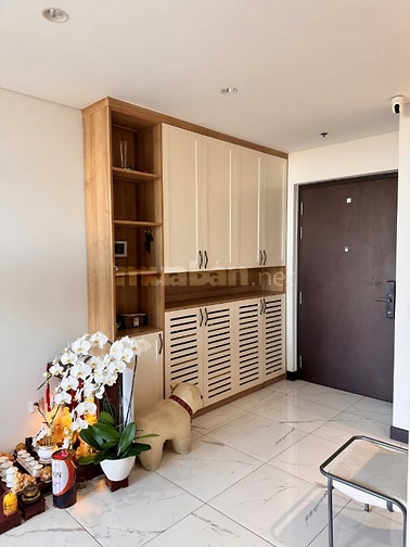 Bán CH 1PN giá cực chất 13,8 tỷ - 58,3m2 tầng cao CC Linden Residences