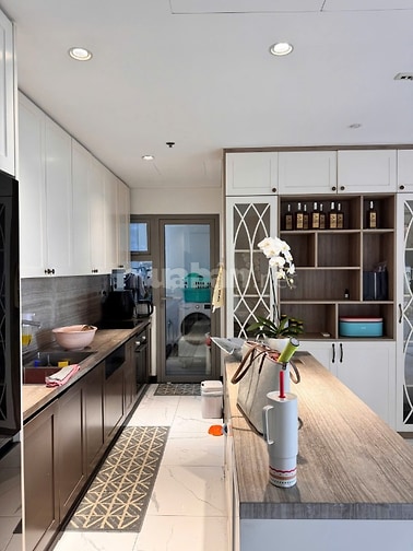 Bán CH 1PN giá cực chất 13,8 tỷ - 58,3m2 tầng cao CC Linden Residences