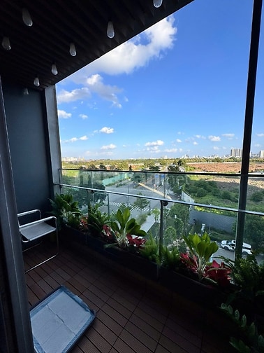 Bán CH 1PN giá cực chất 13,8 tỷ - 58,3m2 tầng cao CC Linden Residences